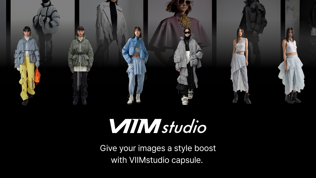 패션 AI 바이스벌사, 인공지능 디자인 어시스턴트 ‘빔스튜디오’ 출시 2206-Image